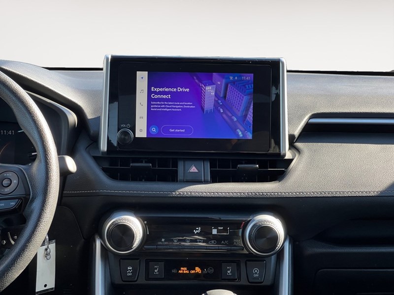 2024 Toyota RAV4 LE AWD