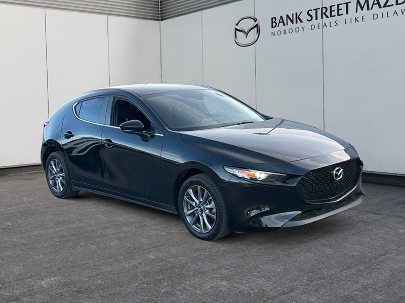 2023 Mazda Mazda3 Sport GX Auto FWD