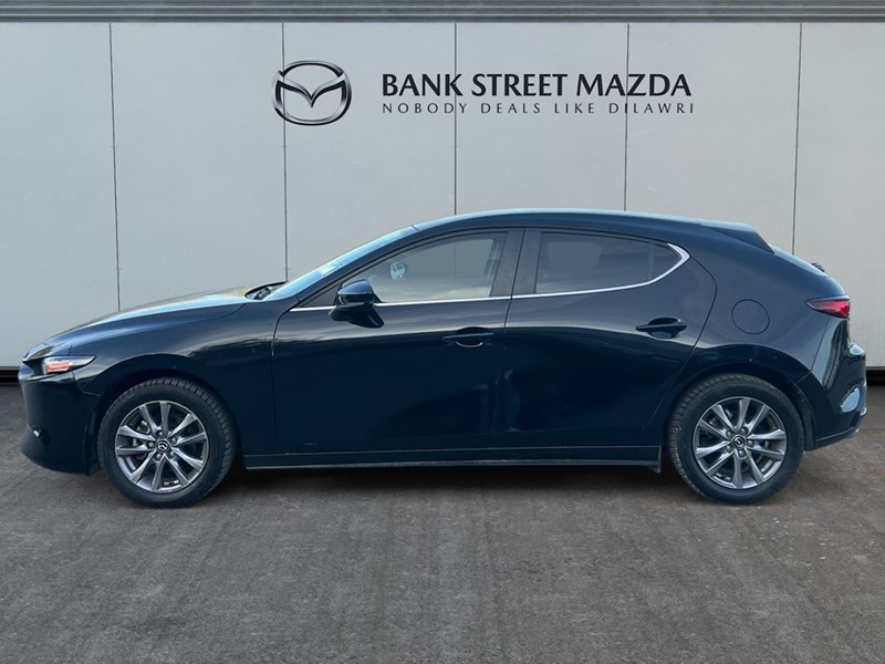 2023 Mazda Mazda3 Sport GX Auto FWD