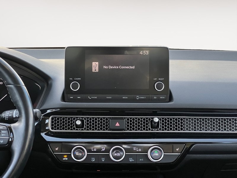 2022 Honda Civic EX CVT