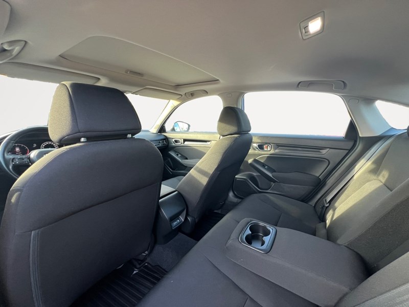 2022 Honda Civic EX CVT