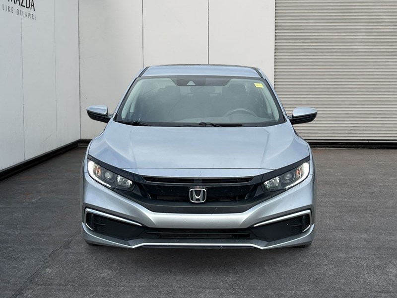 2020 Honda Civic LX CVT