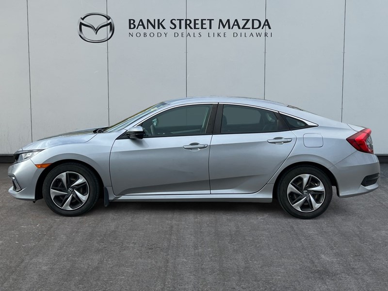 2020 Honda Civic LX CVT