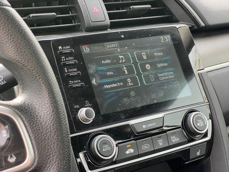 2020 Honda Civic LX CVT