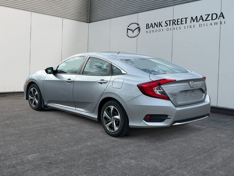 2020 Honda Civic LX CVT