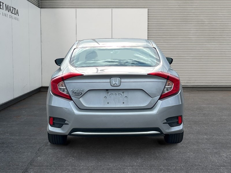 2020 Honda Civic LX CVT