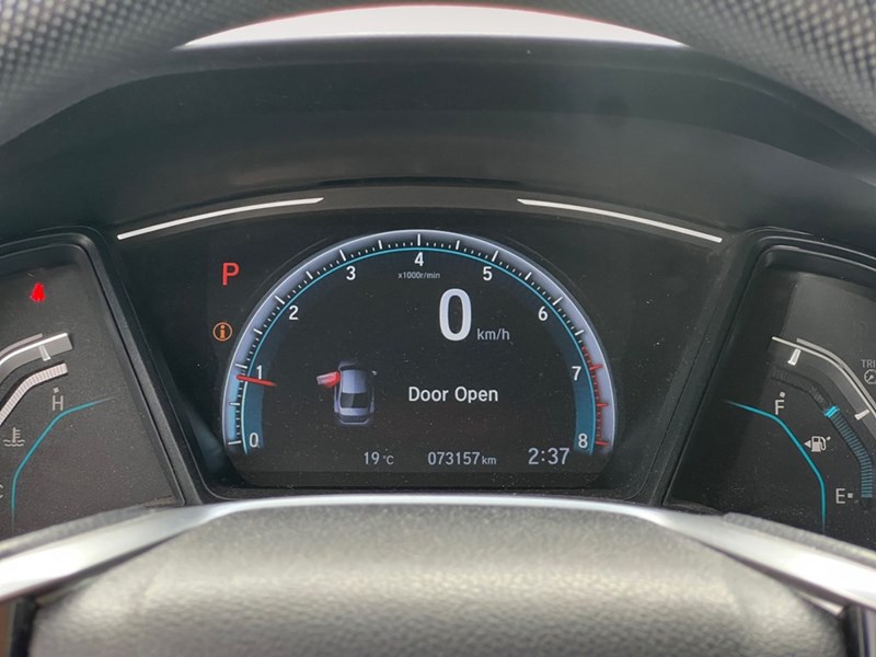 2020 Honda Civic LX CVT