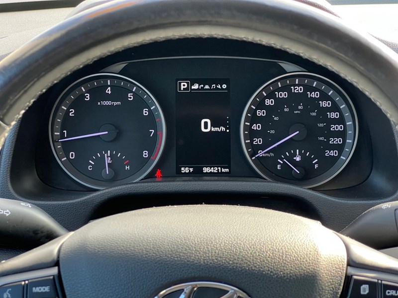 2017 Hyundai Elantra 4dr Sdn Auto Limited SE