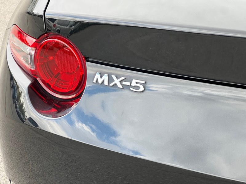 2023 Mazda MX-5 GT Manual