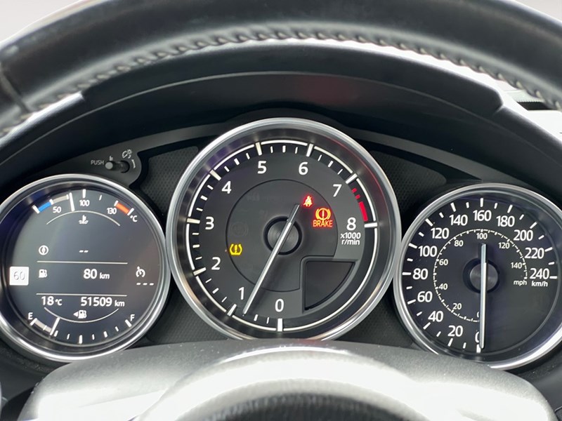 2023 Mazda MX-5 GT Manual