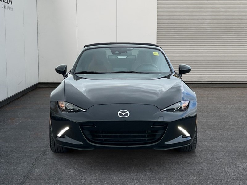 2023 Mazda MX-5 GT Manual
