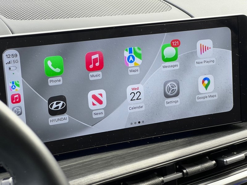 2024 Hyundai Santa Fe Luxury AWD