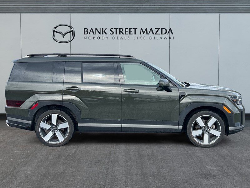 2024 Hyundai Santa Fe Luxury AWD