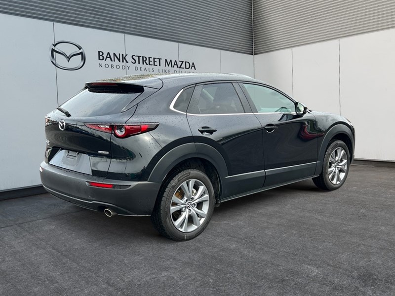 2024 Mazda CX-30 GS AWD