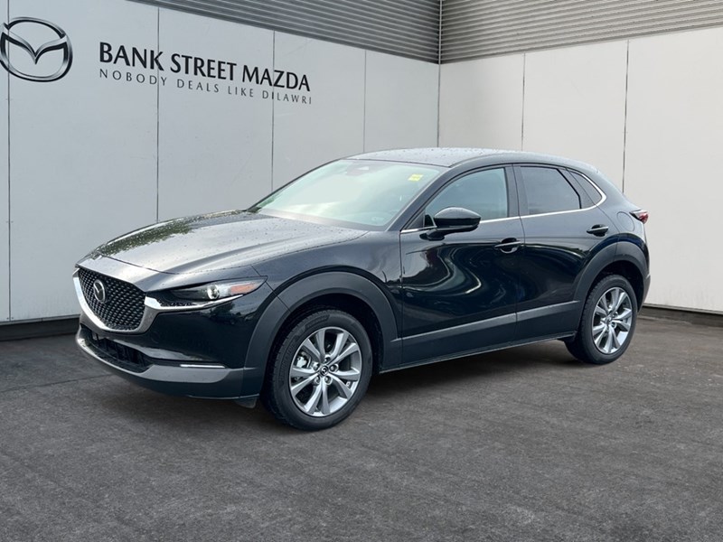 2024 Mazda CX-30 GS AWD