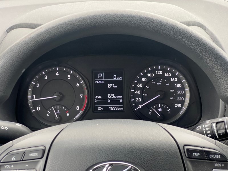 2020 Hyundai Kona 2.0L Essential FWD