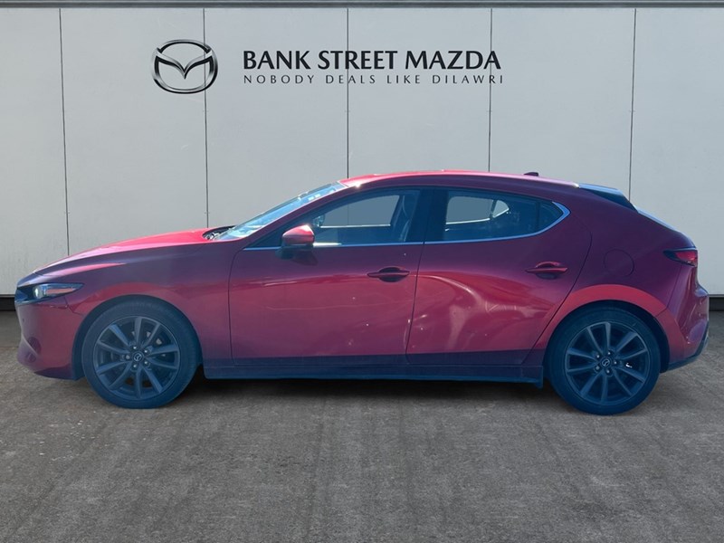 2022 Mazda Mazda3 Sport GT Auto i-ACTIV AWD