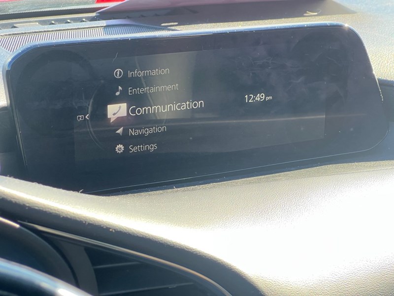 2022 Mazda Mazda3 Sport GT Auto i-ACTIV AWD