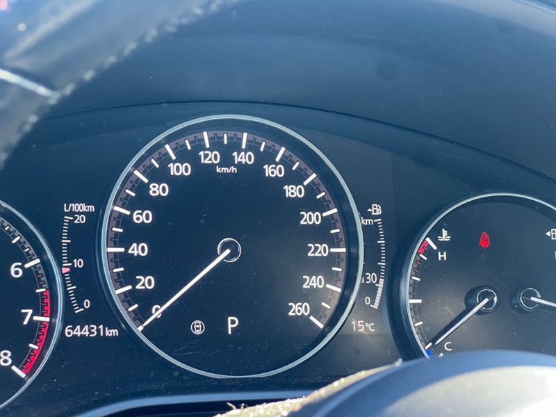 2022 Mazda Mazda3 Sport GT Auto i-ACTIV AWD