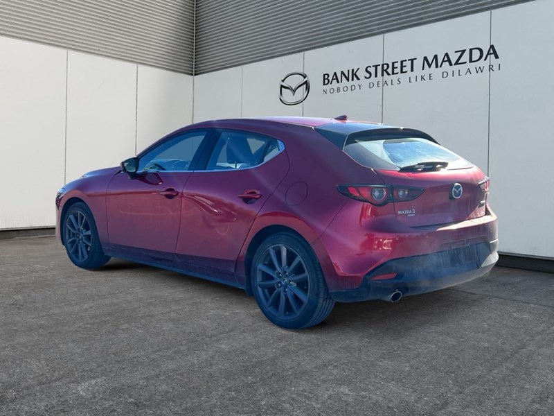 2022 Mazda Mazda3 Sport GT Auto i-ACTIV AWD