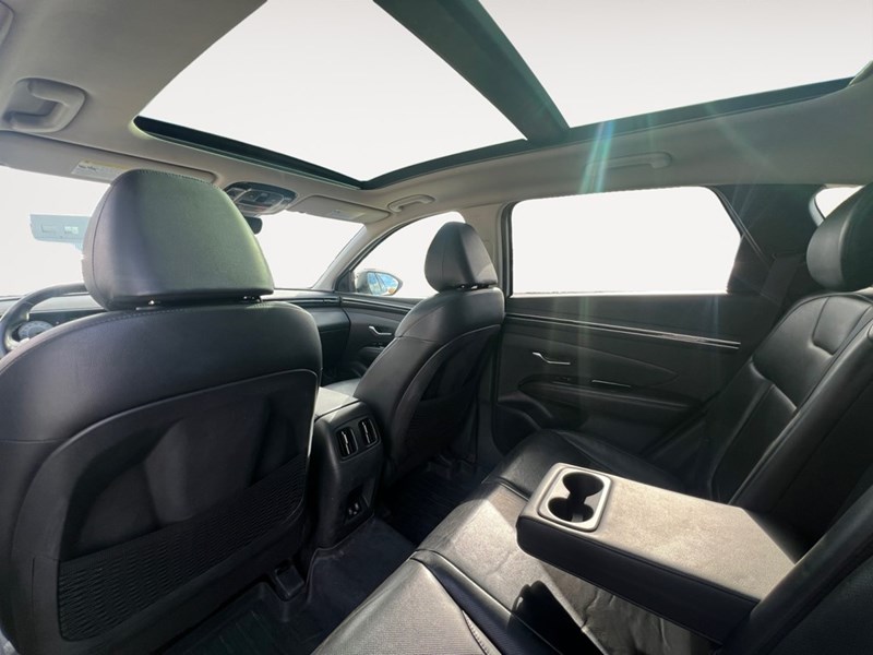 2022 Hyundai Tucson Hybrid Ultimate AWD