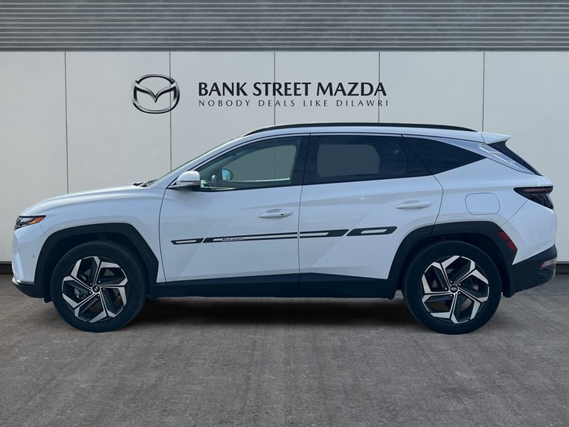 2022 Hyundai Tucson Hybrid Ultimate AWD