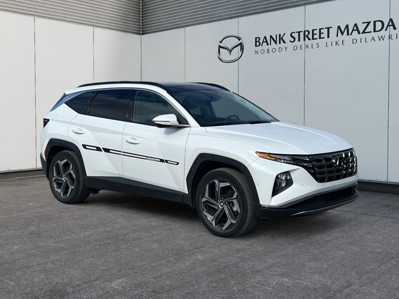 2022 Hyundai Tucson Hybrid Ultimate AWD