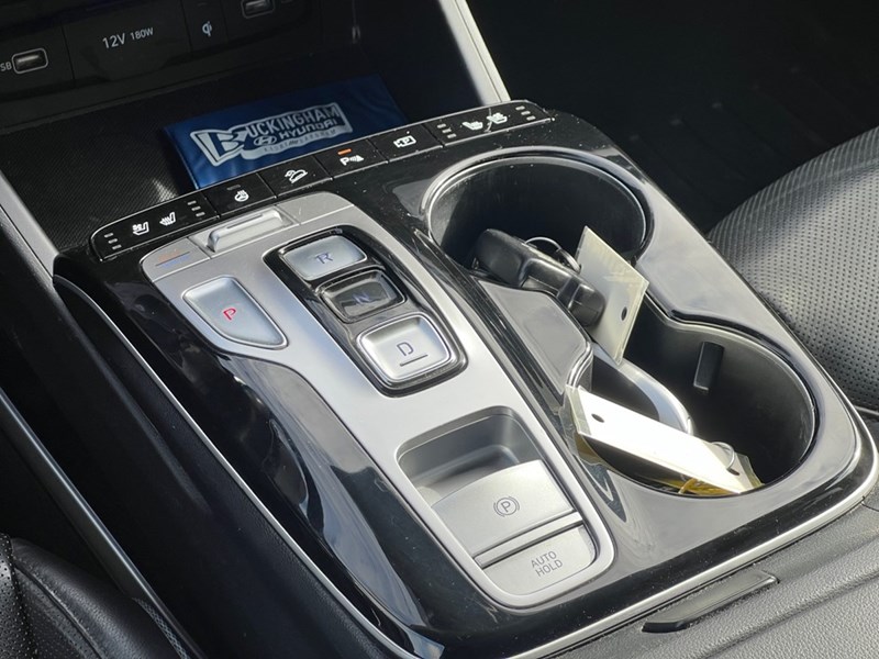 2022 Hyundai Tucson Hybrid Ultimate AWD