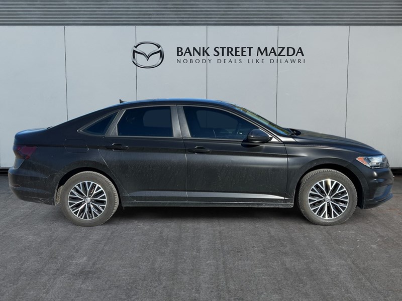 2019 Volkswagen Jetta Highline Auto