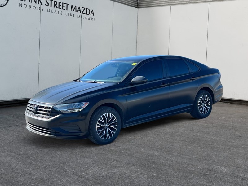 2019 Volkswagen Jetta Highline Auto