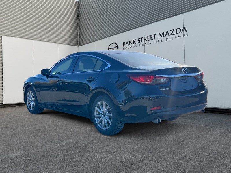 2017 Mazda Mazda6 4dr Sdn 2.5L Auto GS