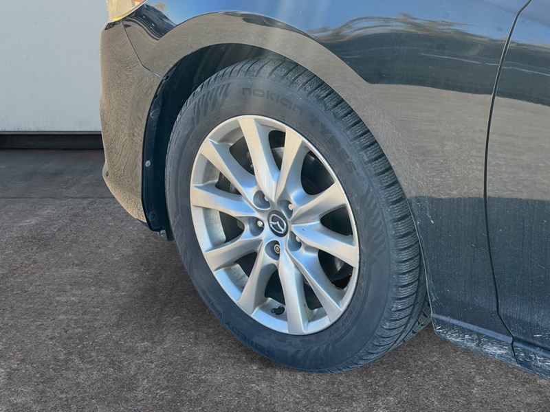 2017 Mazda Mazda6 4dr Sdn 2.5L Auto GS