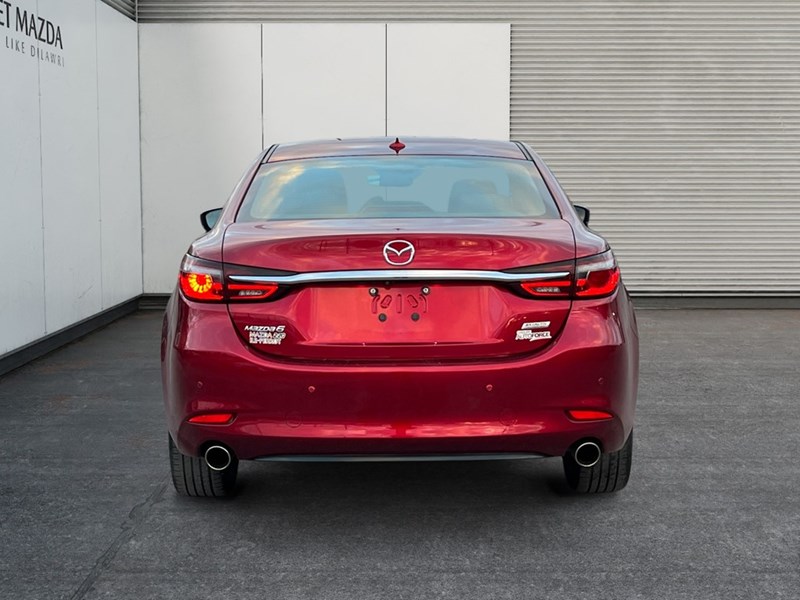 2018 Mazda Mazda6 Signature