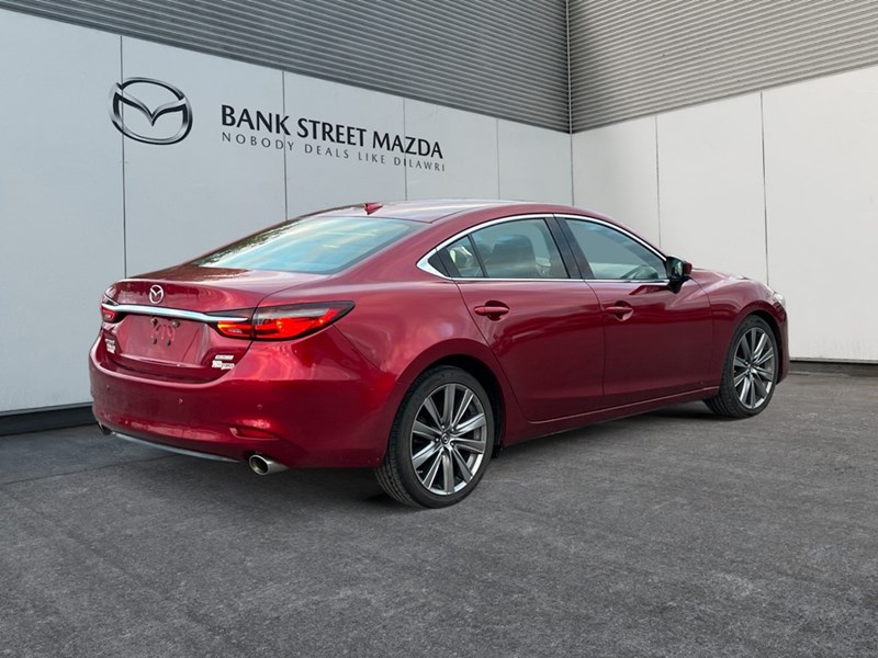 2018 Mazda Mazda6 Signature