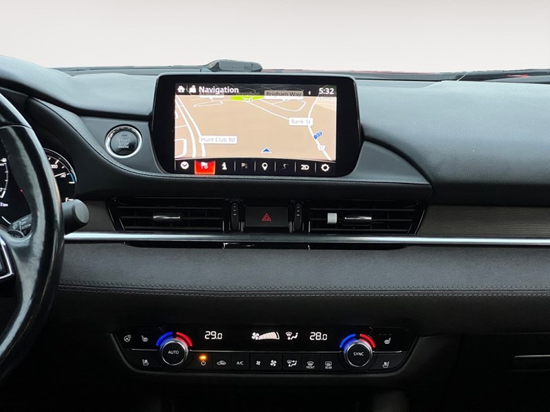 2018 Mazda Mazda6 Signature