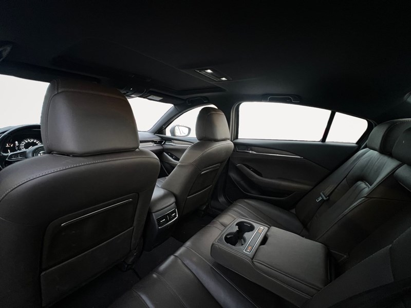 2018 Mazda Mazda6 Signature