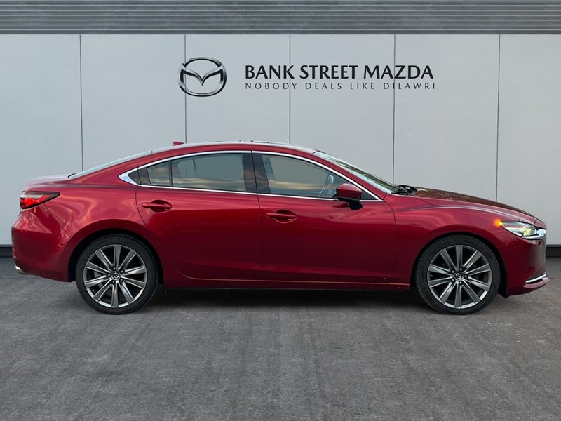2018 Mazda Mazda6 Signature
