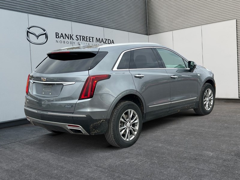 2021 Cadillac XT5 AWD 4dr Premium Luxury
