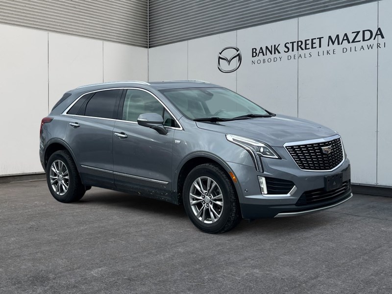 2021 Cadillac XT5 AWD 4dr Premium Luxury