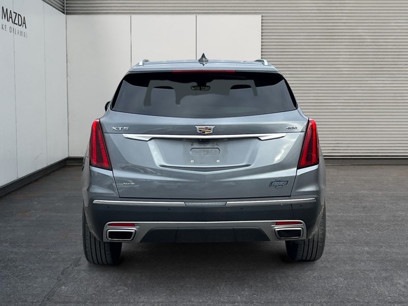 2021 Cadillac XT5 AWD 4dr Premium Luxury