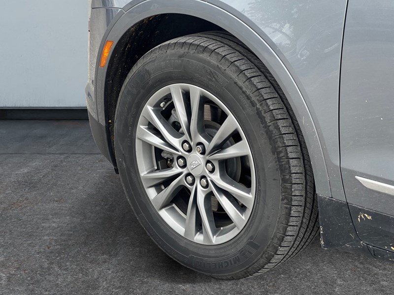 2021 Cadillac XT5 AWD 4dr Premium Luxury