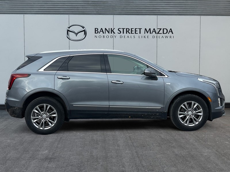 2021 Cadillac XT5 AWD 4dr Premium Luxury