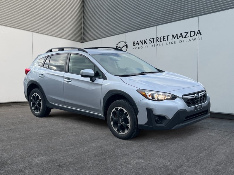 2023 Subaru Crosstrek Convenience CVT