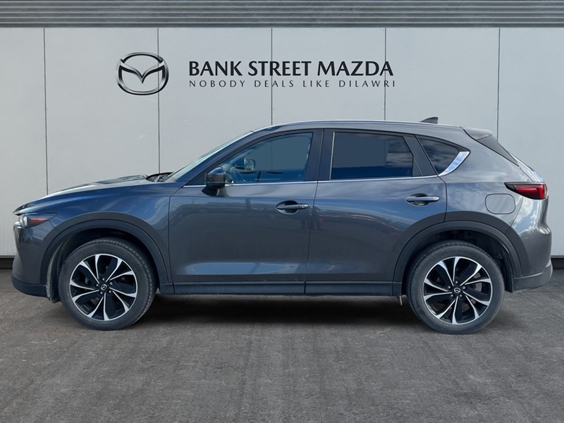 2023 Mazda CX-5 GS AWD