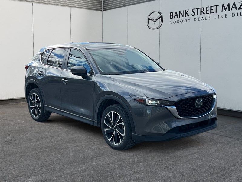 2023 Mazda CX-5 GS AWD