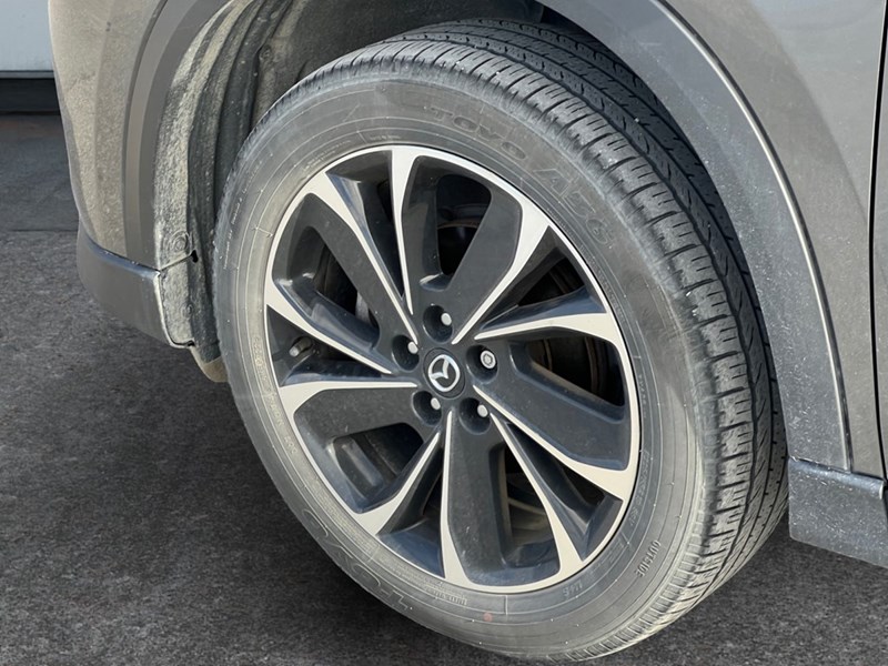 2023 Mazda CX-5 GS AWD