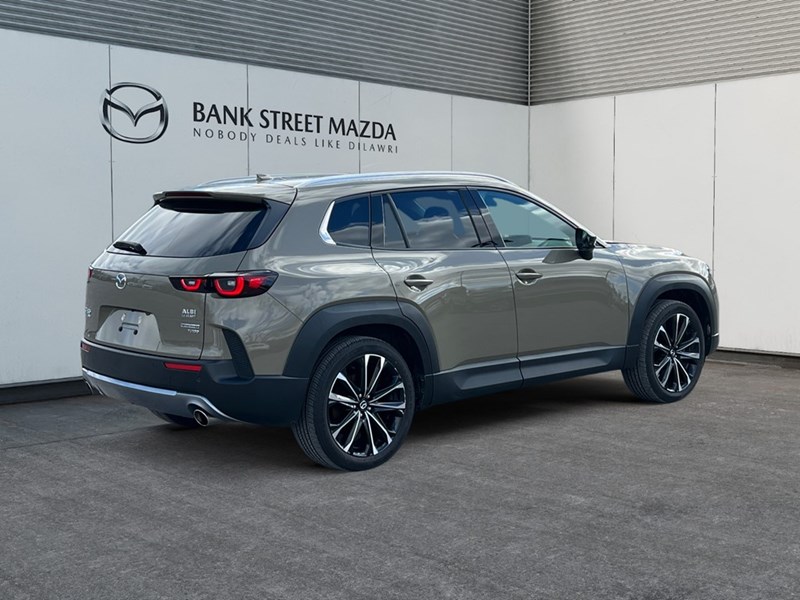 2024 Mazda CX-50 GT w/Turbo AWD