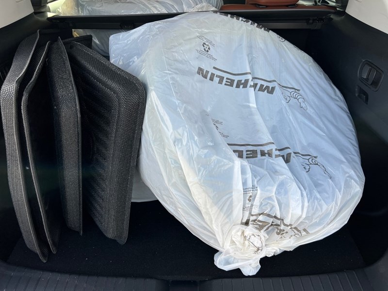 2024 Mazda CX-50 GT w/Turbo AWD