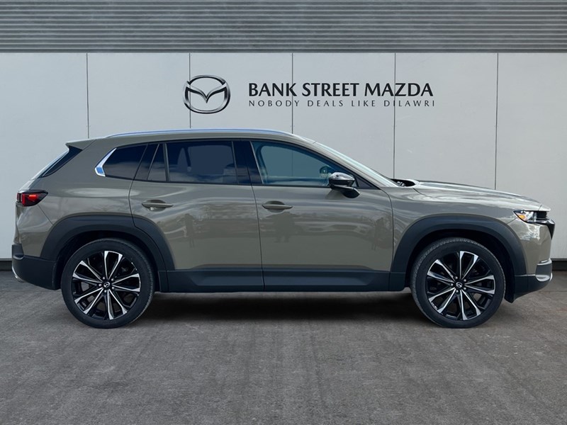 2024 Mazda CX-50 GT w/Turbo AWD