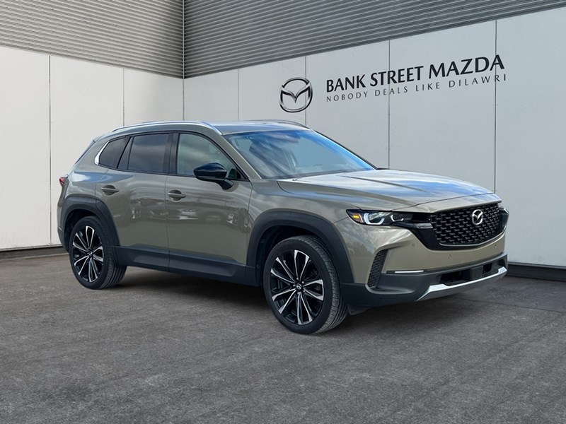 2024 Mazda CX-50 GT w/Turbo AWD